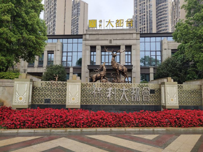 保利大都会4室2厅2卫141㎡南北101万