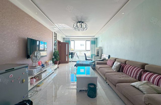 格林小镇(铁锋区)3室2厅126㎡56万二手房图片