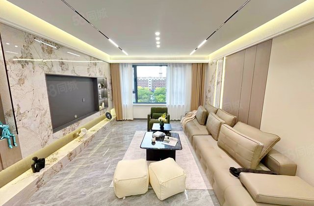 汉森金烁广场3室2厅125.75㎡85万二手房图片