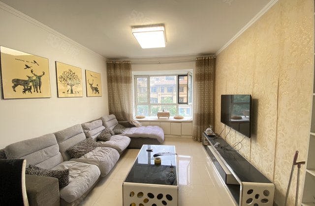 东昌外国语 东昌丽都三期两居 送储 免大税