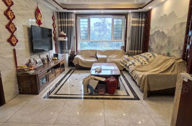 金柱大学城东苑 精装可拎包入住 双卫生间 有电梯