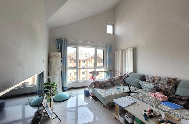 中弘由山由谷(13号院)3室3厅86㎡87万二手房图片