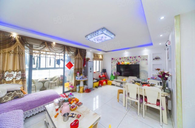 徽贵苑3室1厅128.48㎡129万二手房图片