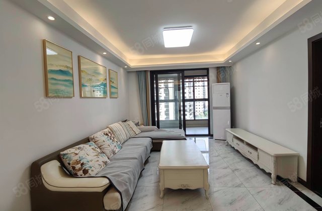 绿地海湾听海苑3室2厅96.62㎡40万二手房图片