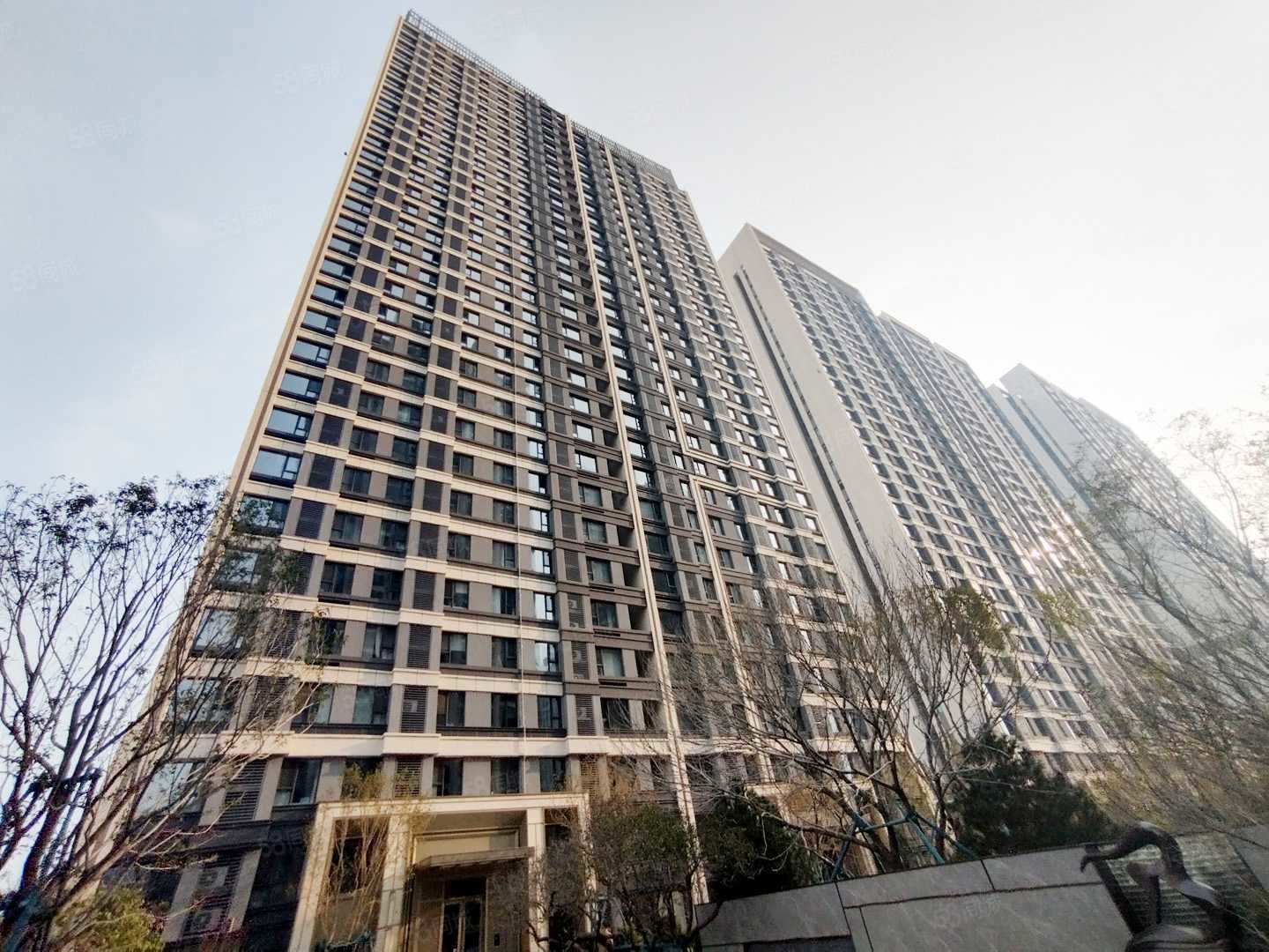 纯一线海景,精装四室,招商臻园-大连58同城