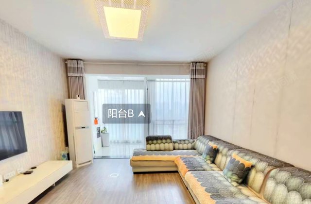 兴隆珠江湾畔诺丁山组团3室2厅127.76㎡108万二手房图片