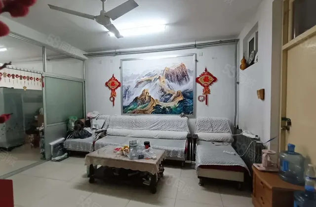 急售，市医院，北顺三中实验，颐和园昌华小区孝心一楼，送储