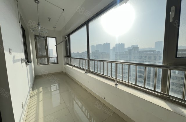 急！送车储！润景苑三室朝阳双阳台！颐中外国语新一中民生凤凰城