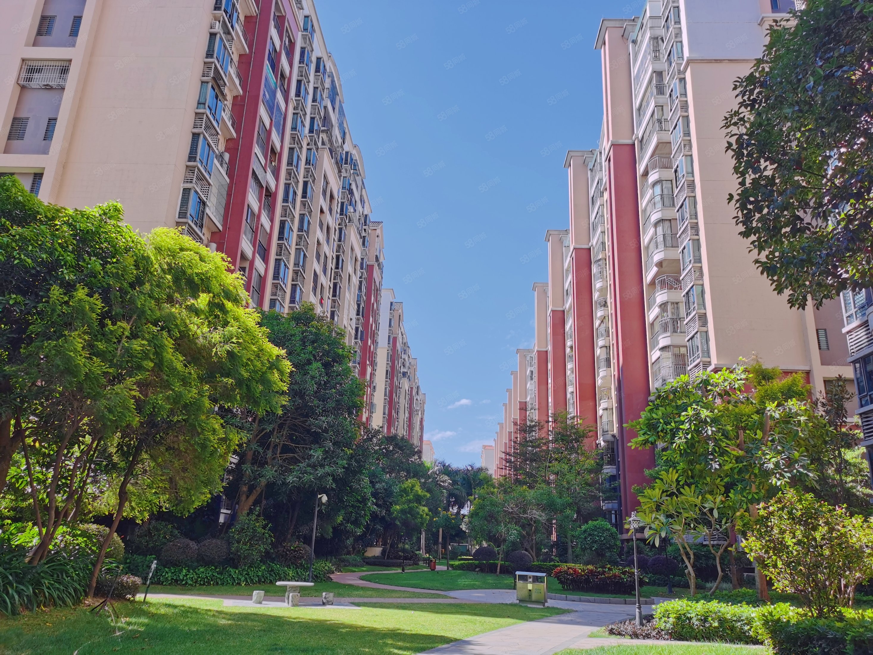 电梯11楼,刚需三房带套间,现代装修,南北通透,龙腾熙园-汕头58同城