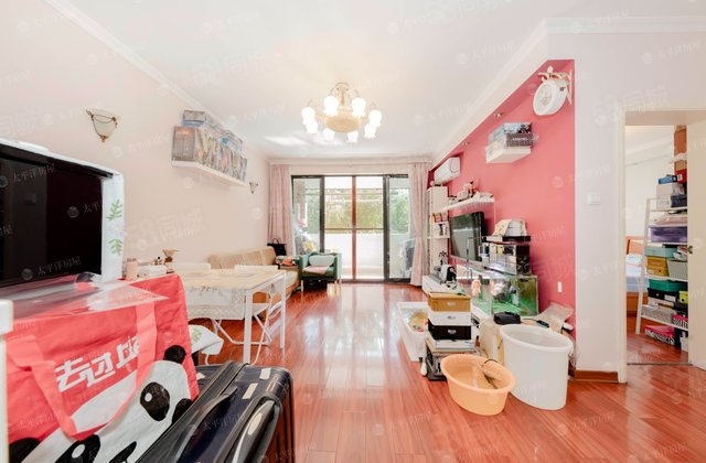 吉利名苑2室1厅80.25㎡498万二手房图片