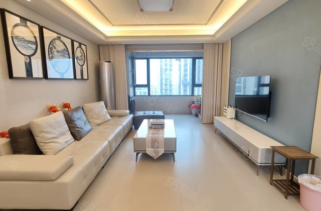 南部  实验 区政府  东昌天悦 城市玖玺 精装带车位 急售