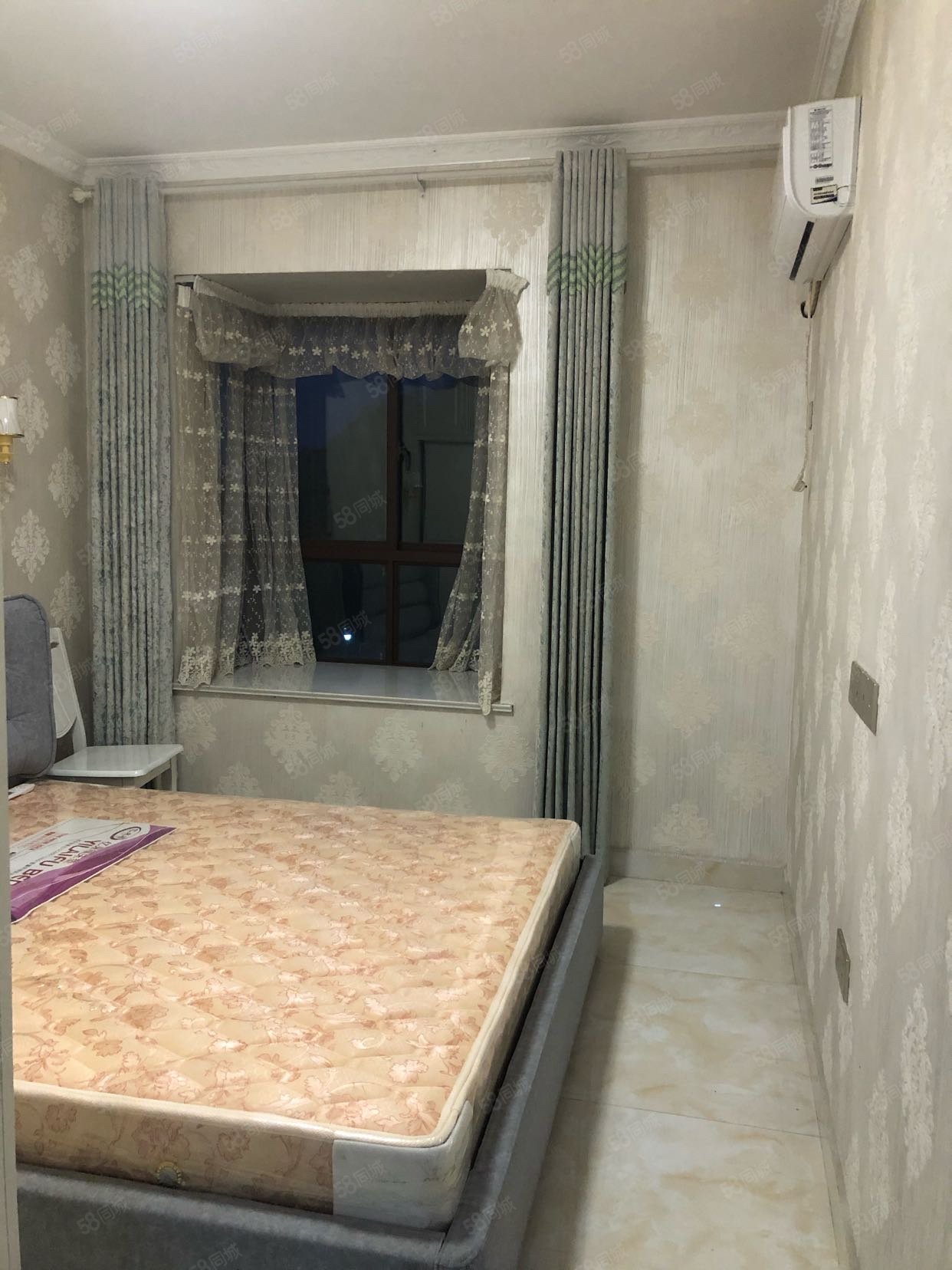 北湖豪苑3室2厅1卫84㎡南54万