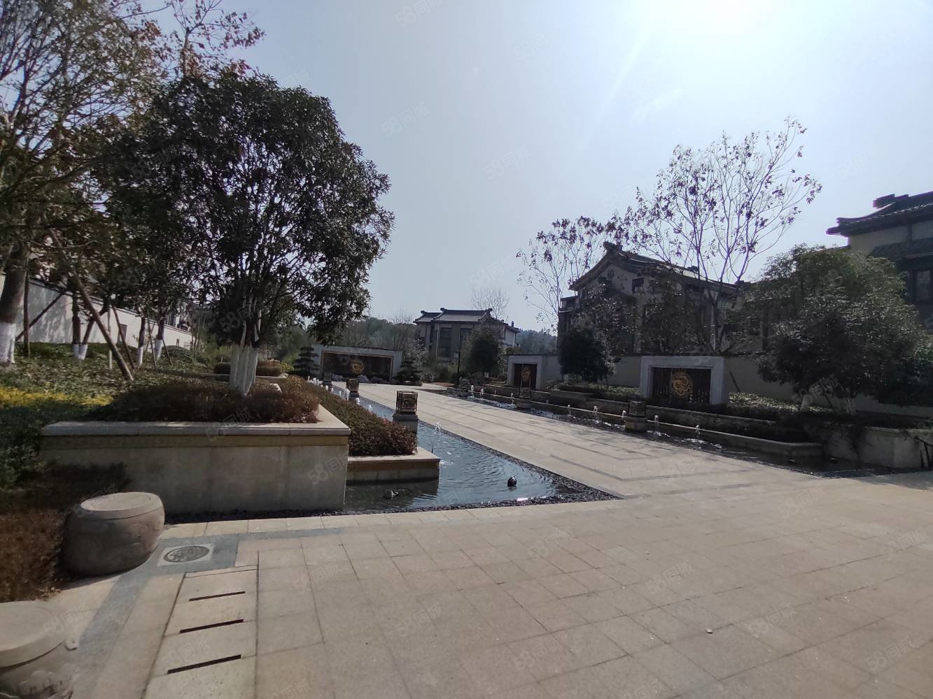 【10图】龙溪谷独栋别墅带1000平米大花园出售,龙溪谷(游仙别墅)-绵阳