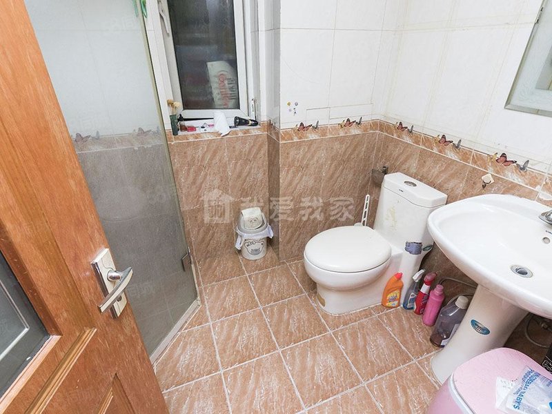 西城区乐城小区正规南北通透1居室