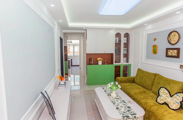 铁路迎春小区2室1厅56.94㎡39.8万二手房图片