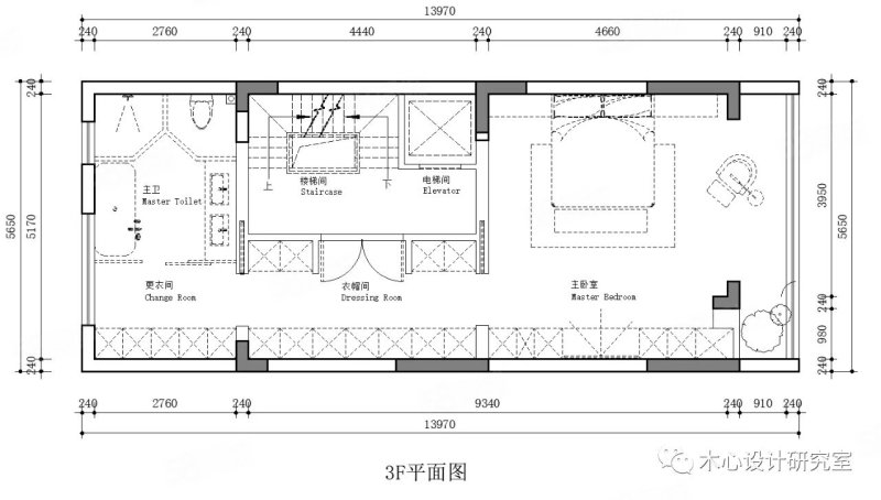 招商花园城(别墅)6室2厅4卫157.37㎡南360万