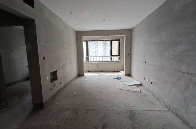 中国府3室2厅122.36㎡109万二手房图片