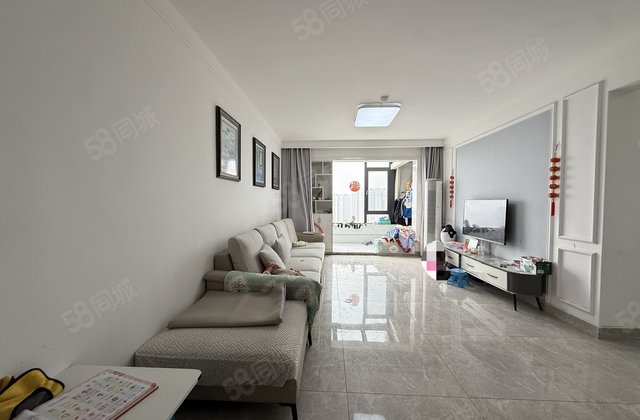 急售！莲湖新城！低于市场10万！满二！徒海河观景！东苑！精装