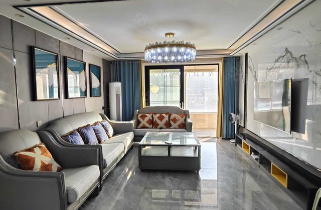 急售莲湖新城！水岸花语小高层东边户三叶草户型送双车位地下室