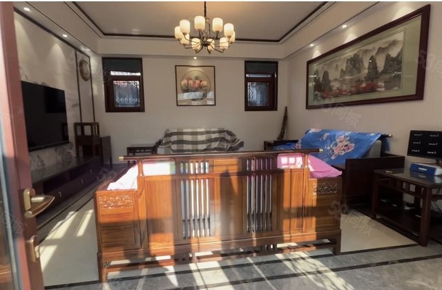 御府精装，六室四厅四卫，450平，诚心出