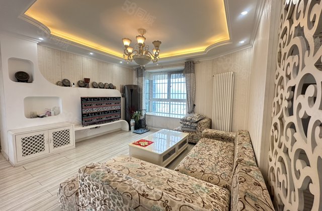 民邦熙公馆3室2厅123㎡54万二手房图片