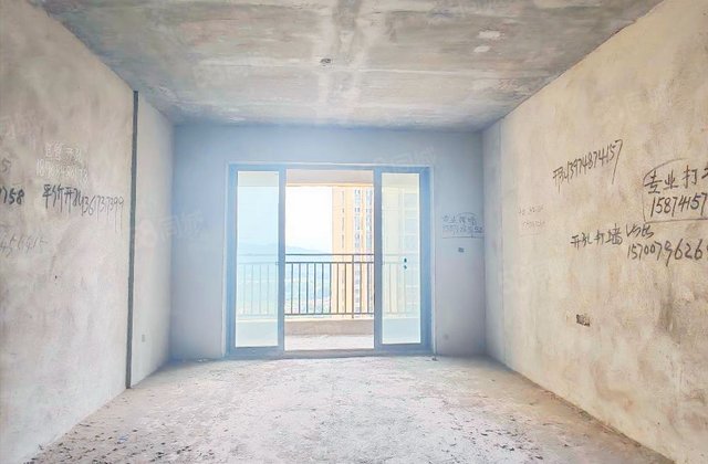 江山美景4室2厅123㎡59.8万二手房图片