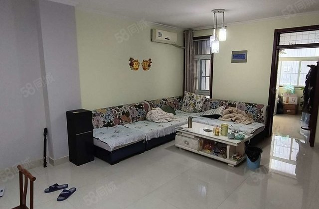 市区东昌中学华港顺河城电梯房三室双卫保证真实 现代嘉景苑南邻