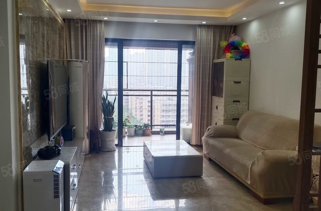 中交龙海名都2室1厅83.23㎡86万二手房图片