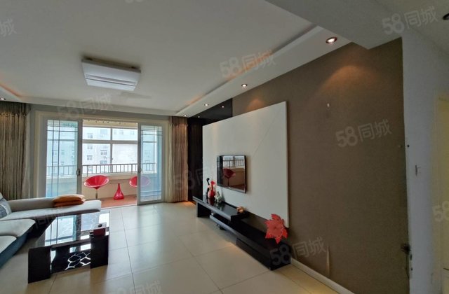 文轩本部 八中 水木清华 装修 电梯好楼层 南北通透