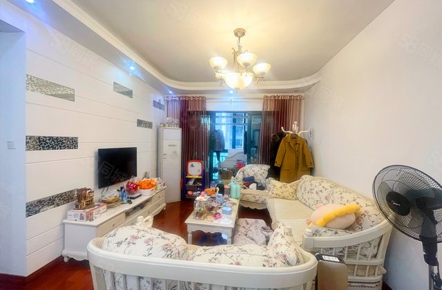 岳麓恒大华府3室2厅91.02㎡113.8万二手房图片