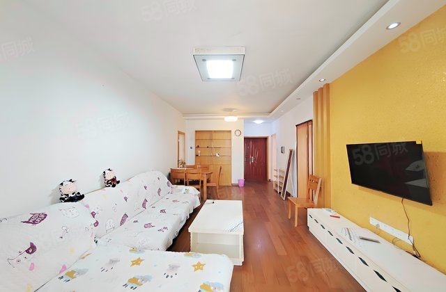 湘江世纪城瑞江苑3室2厅96.06㎡75万二手房图片