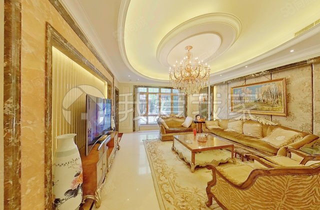 御墅临枫(别墅)6室5厅578.14㎡5500万二手房图片