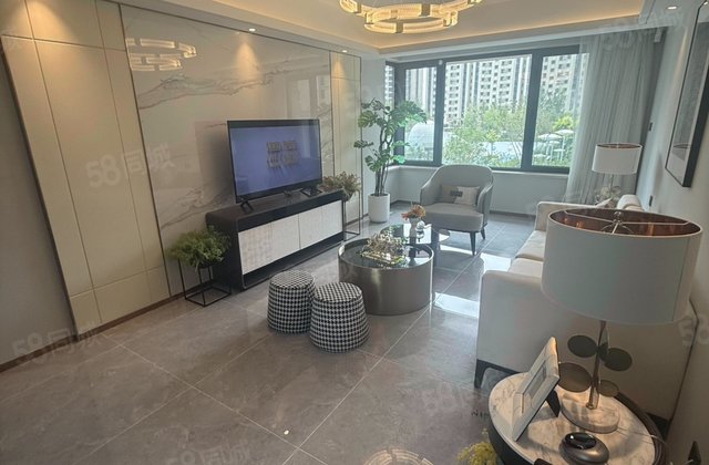 三湘印象森林海尚城2室2厅96㎡88万二手房图片