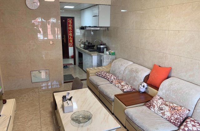 金美花园2室1厅57.4㎡76万二手房图片