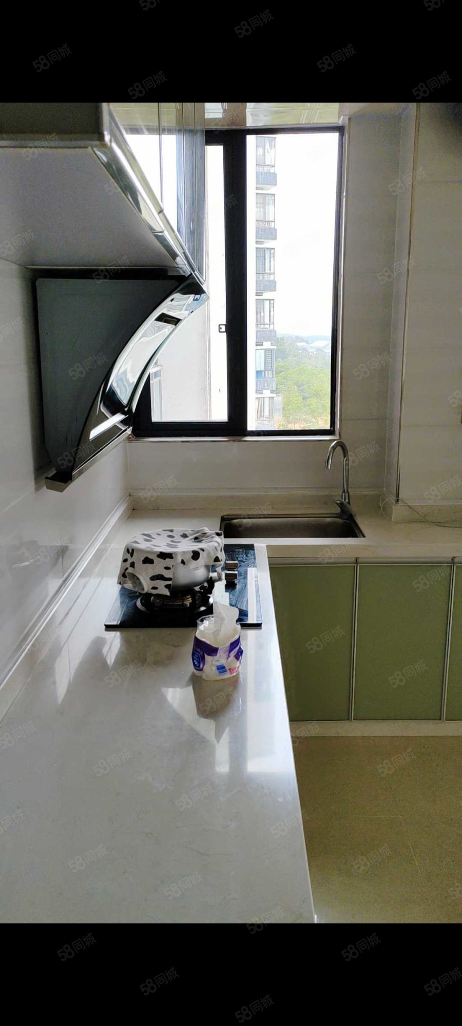 竹悦山水2室2厅1卫68㎡南43万