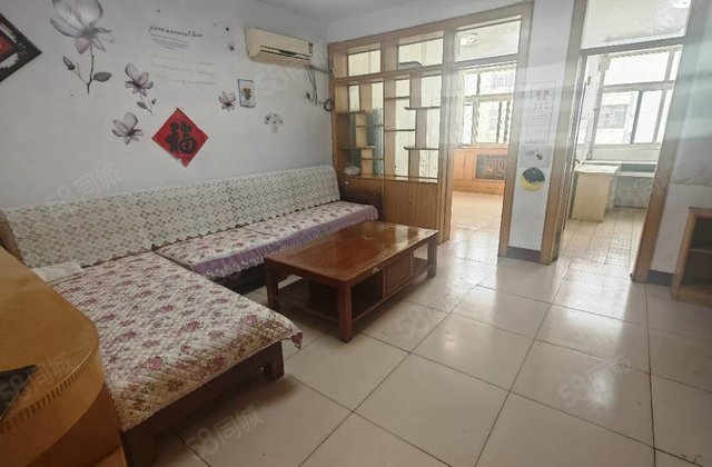 人民公园 育新家园 中间楼层 三室 停车方便