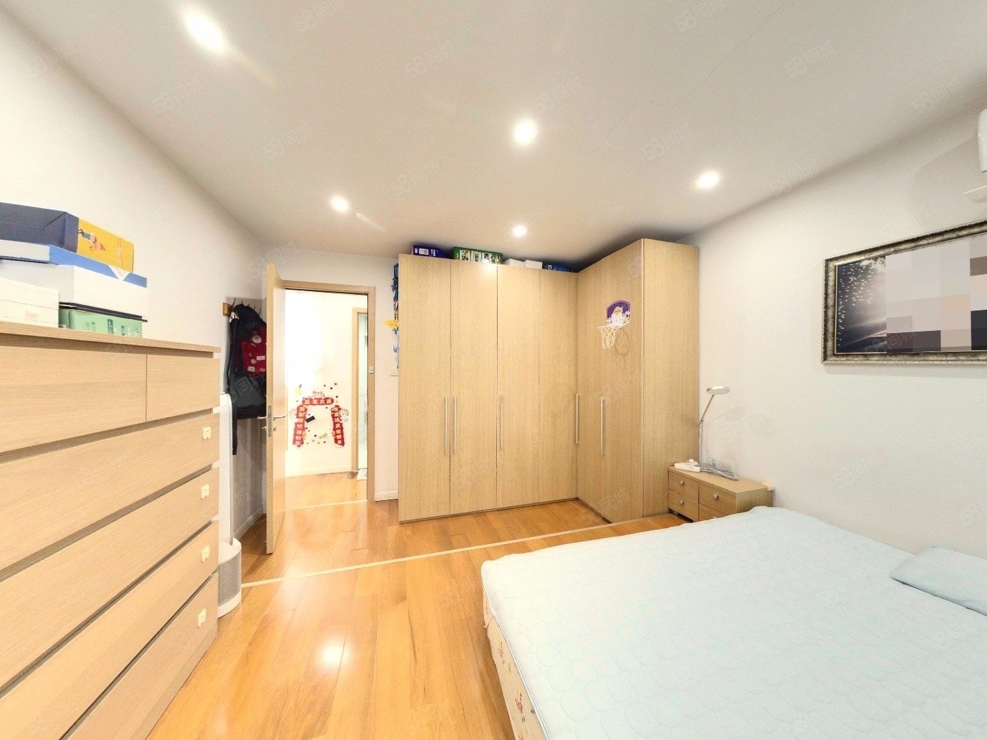 美景東方2室2廳1衛(wèi)90.46㎡東450萬