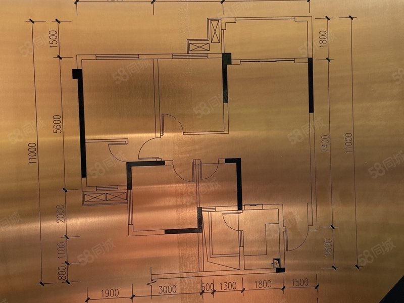 阳光翡翠学府 首付8万买学 区房 首付8万买三房两厅两卫