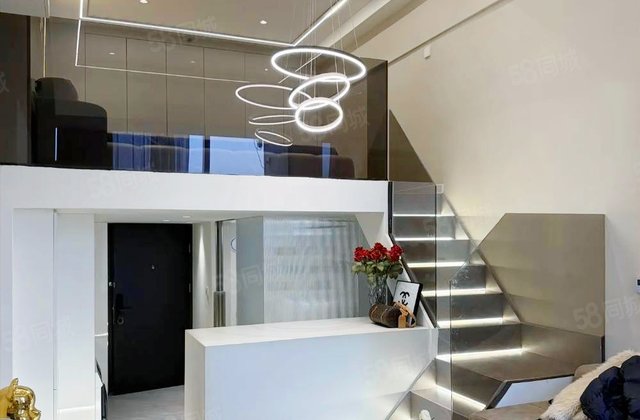 新城吾悦广场(商住楼)1室1厅37㎡26万二手房图片