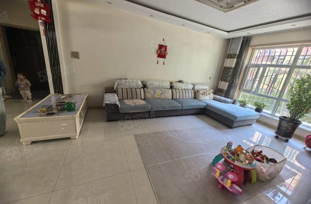 怡景园3室2厅116.64㎡55.8万二手房图片