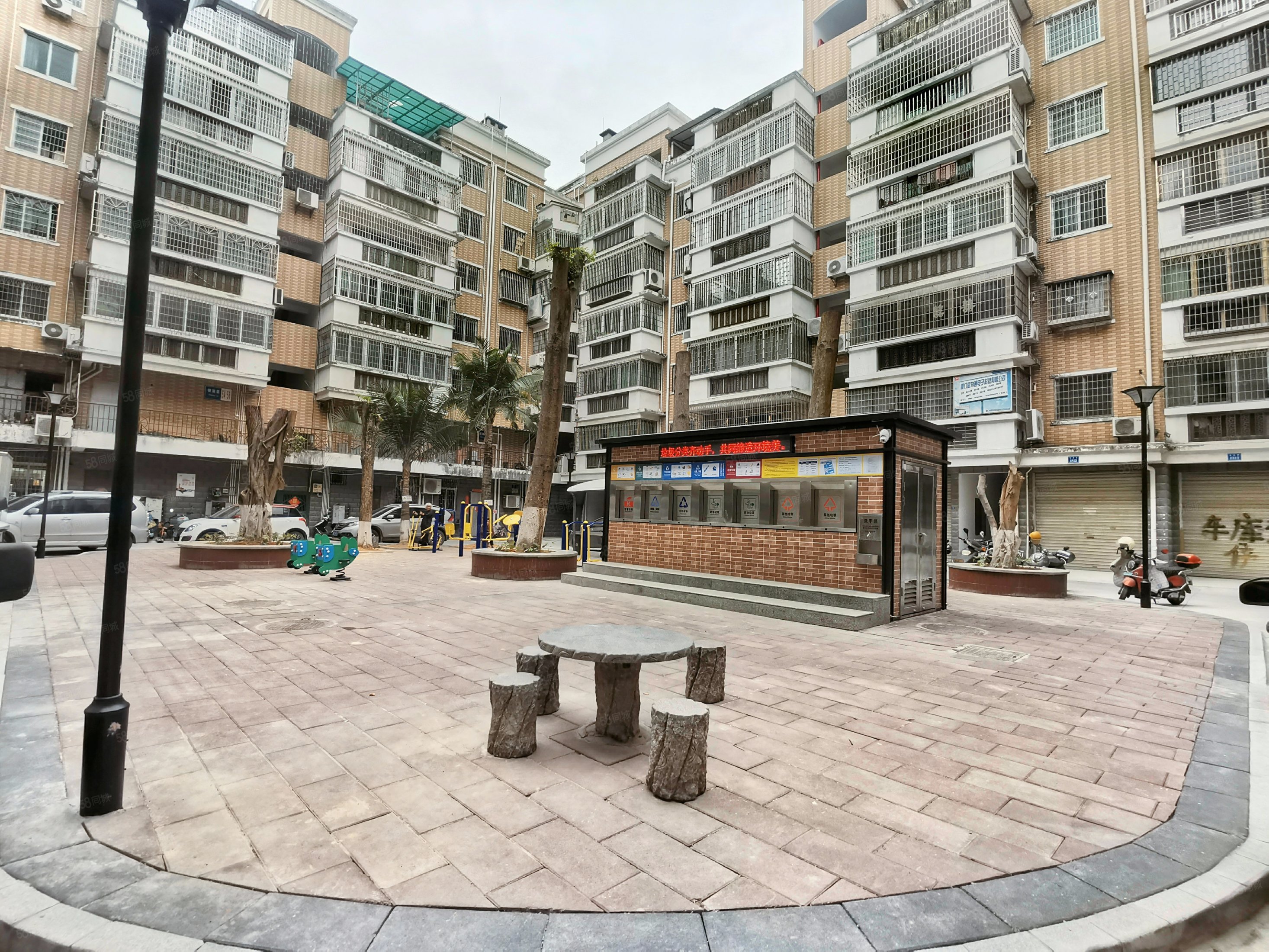 【10图】荣发新村二小 城南brt旁 4室2厅 好房诚意出售,荣发新村-厦门