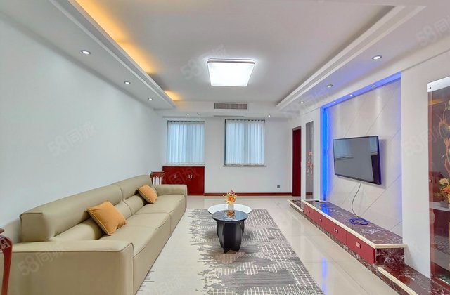 金城花园(张家港)3室2厅147.6㎡129.8万二手房图片