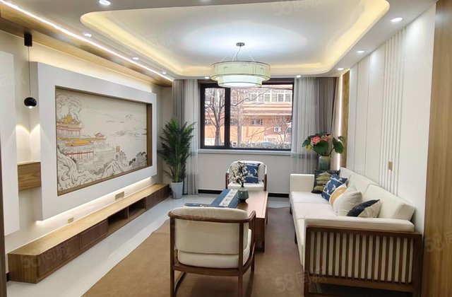 迎宾小区(南区)3室2厅117㎡87万二手房图片