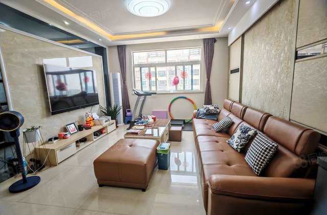 聊大西邻精装修三室 文轩总校 第二实验 水木清华免大税带储