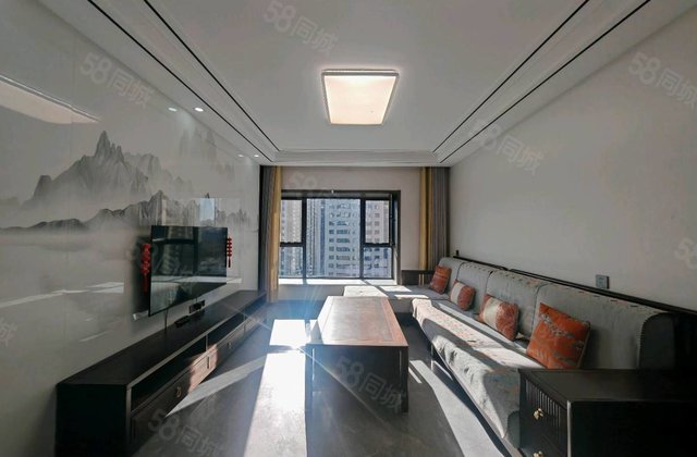 永乐尊邸3室2厅103㎡120万二手房图片