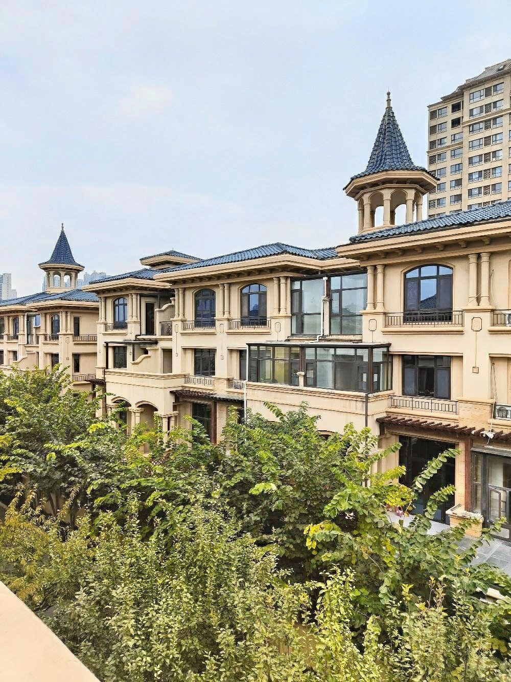 富田兴龙湾(别墅)5室4厅5卫229.06㎡南北290万