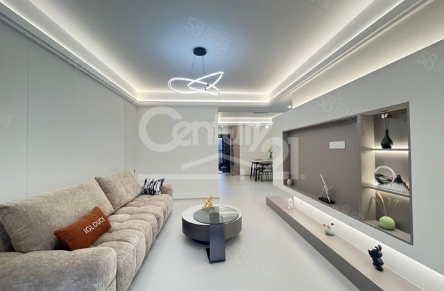 东方今典(D区)2室2厅88㎡56万二手房图片