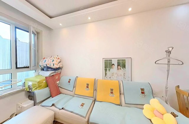 中海蘭庭2室2厅88.01㎡45万二手房图片