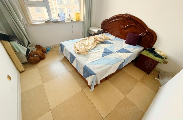 北湖春天D区2室1厅87.69㎡53万二手房图片