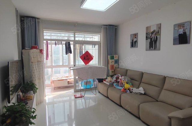 丽水名都 精装现房 90平前排 采光很好带储藏室 育红实验